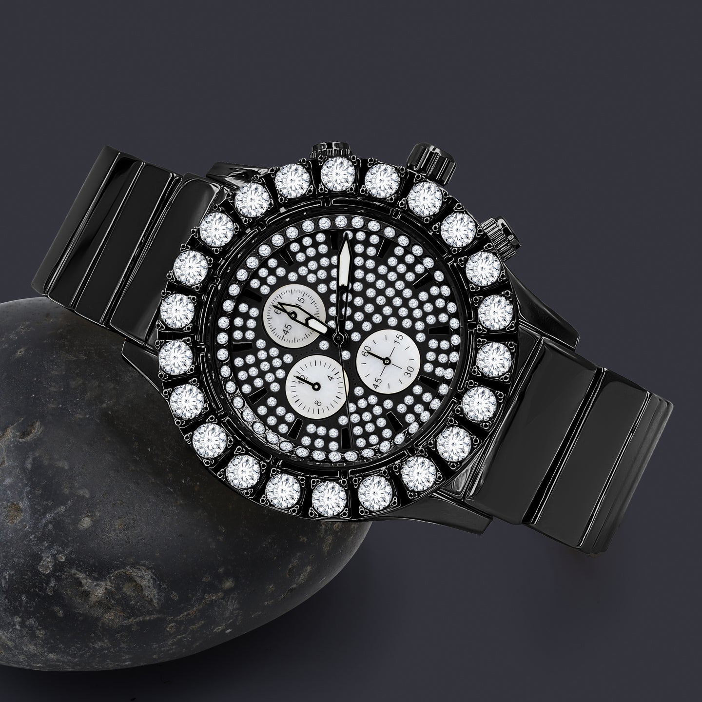 SANGUINE HIP HOP METAL WATCH | 562783