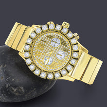 MAGESTERIAL HIP HOP METAL WATCH | 562792