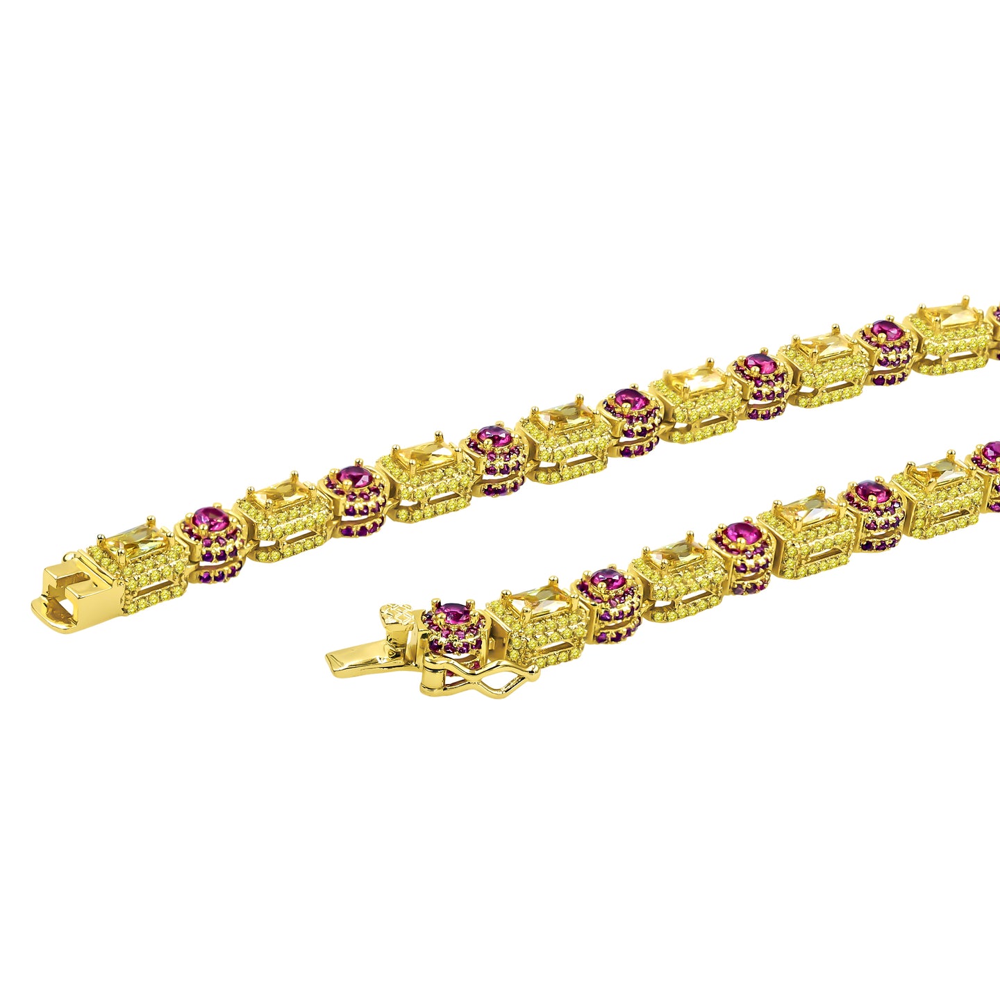 GHOST CZ CHAIN I 961676