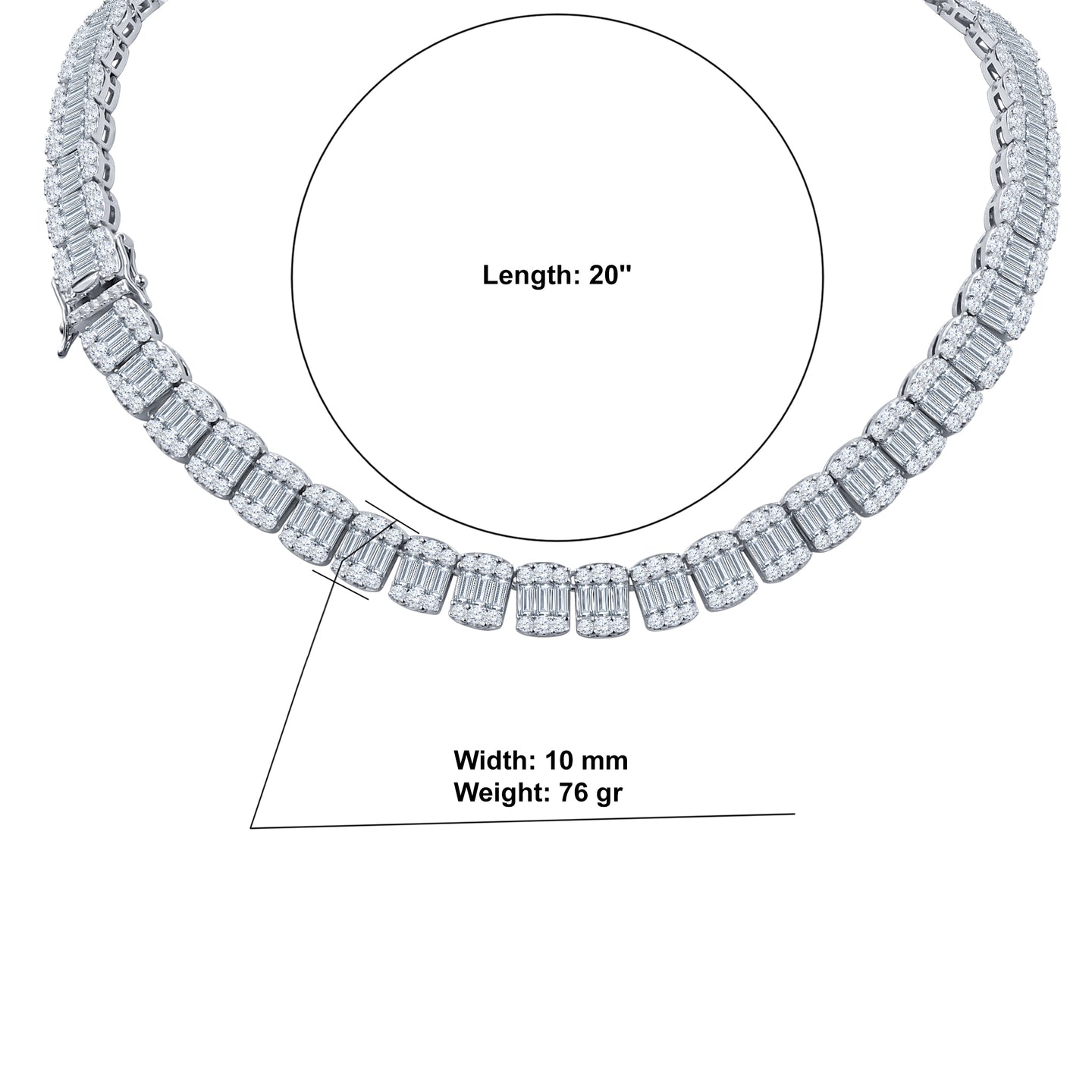 ARTISANAL 925 CHAIN | 9215811