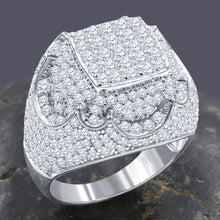 STEEZY SILVER RING I 9215371