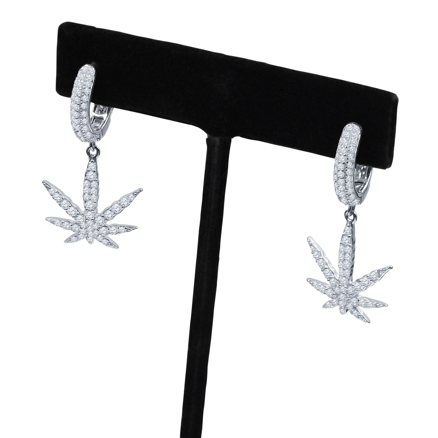 DOMINION SILVER EARRINGS | 9215871