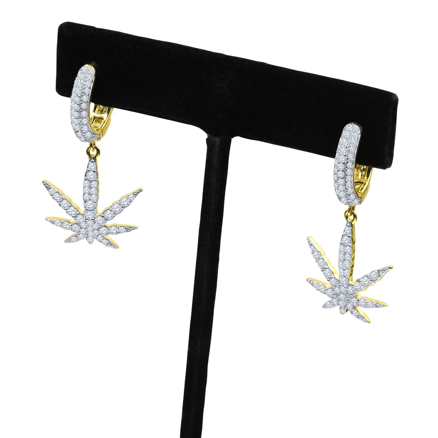 DOMINION SILVER EARRINGS | 9215872