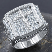 EPITOME SILVER RING I 9216081