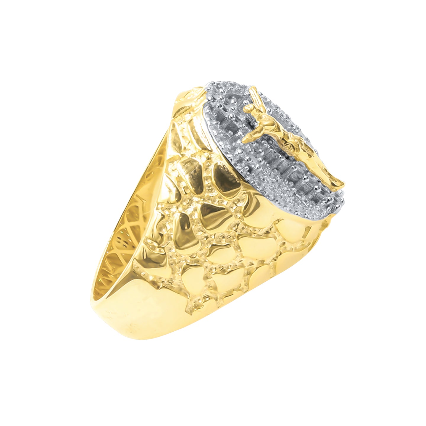 STAUNCH SILVER RING I 9216052