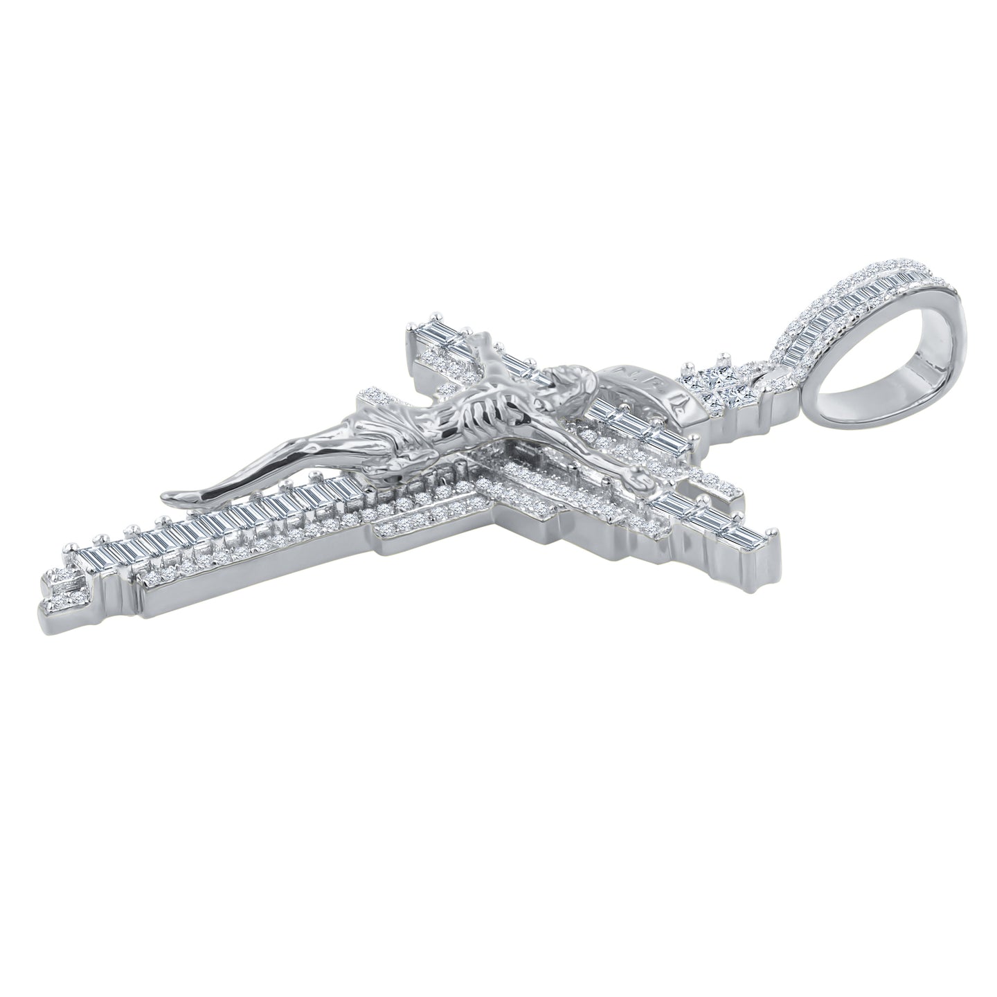 SANCTIFIED SILVER PENDANT | 9216031