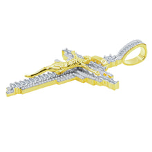 SANCTIFIED SILVER PENDANT | 9216032