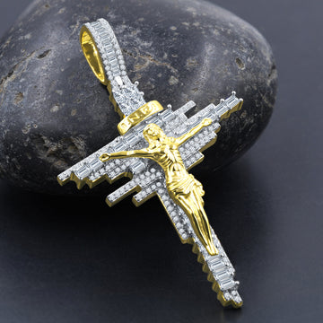 SANCTIFIED SILVER PENDANT | 9216032