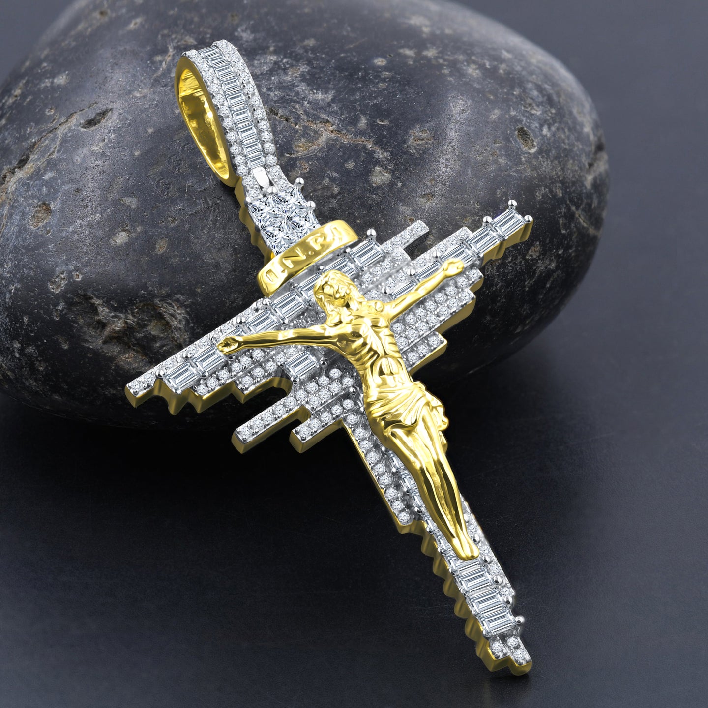 SANCTIFIED SILVER PENDANT | 9216032