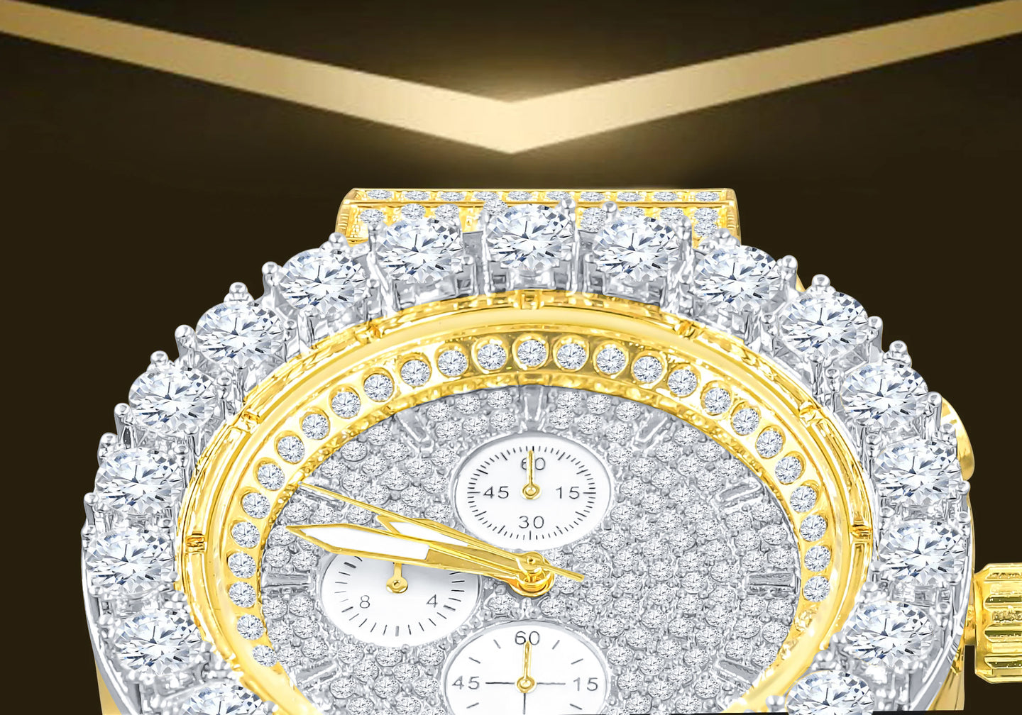 WAGGISH STEEL WATCH | 5627442