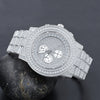 COMELY HIP HOP METAL WATCH | 562761