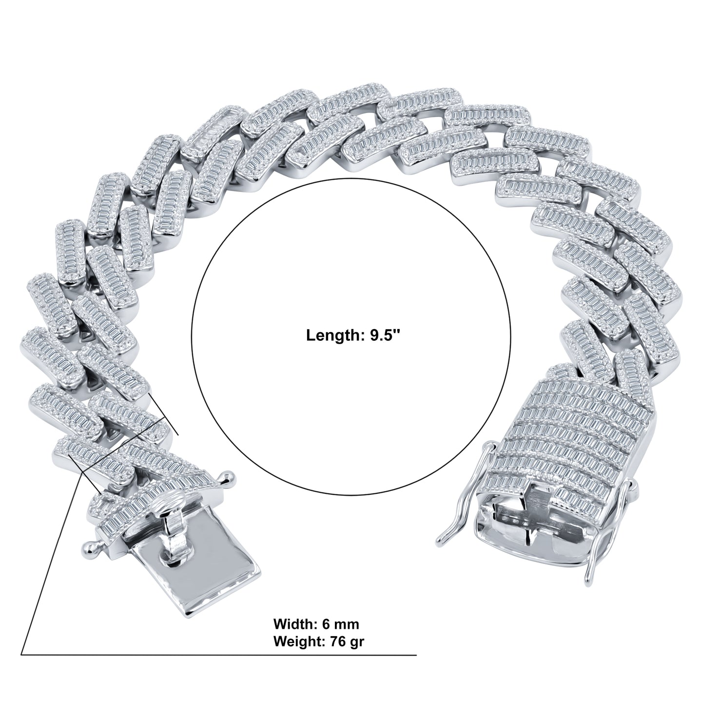 SERPENTINE BRASS BRACELET | 962591