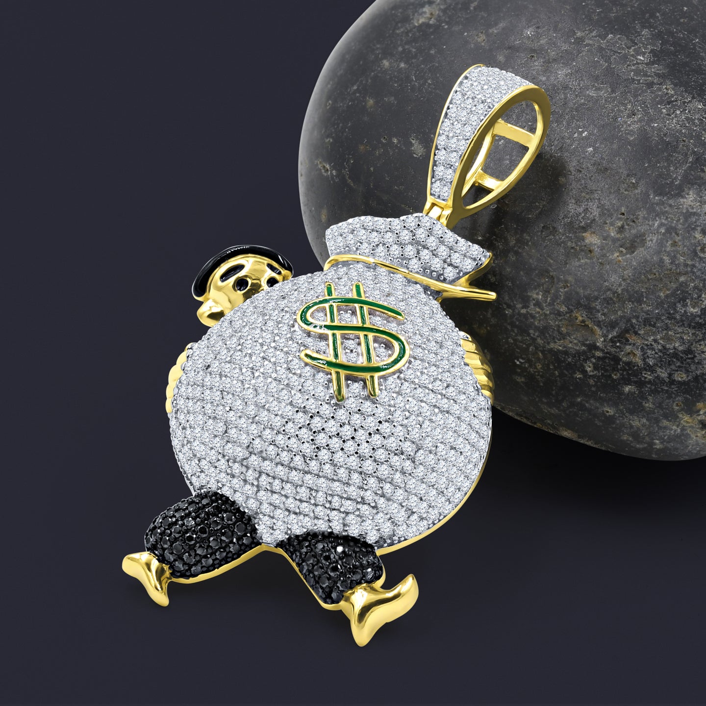 PROMENADE SILVER PENDANT | 9215882