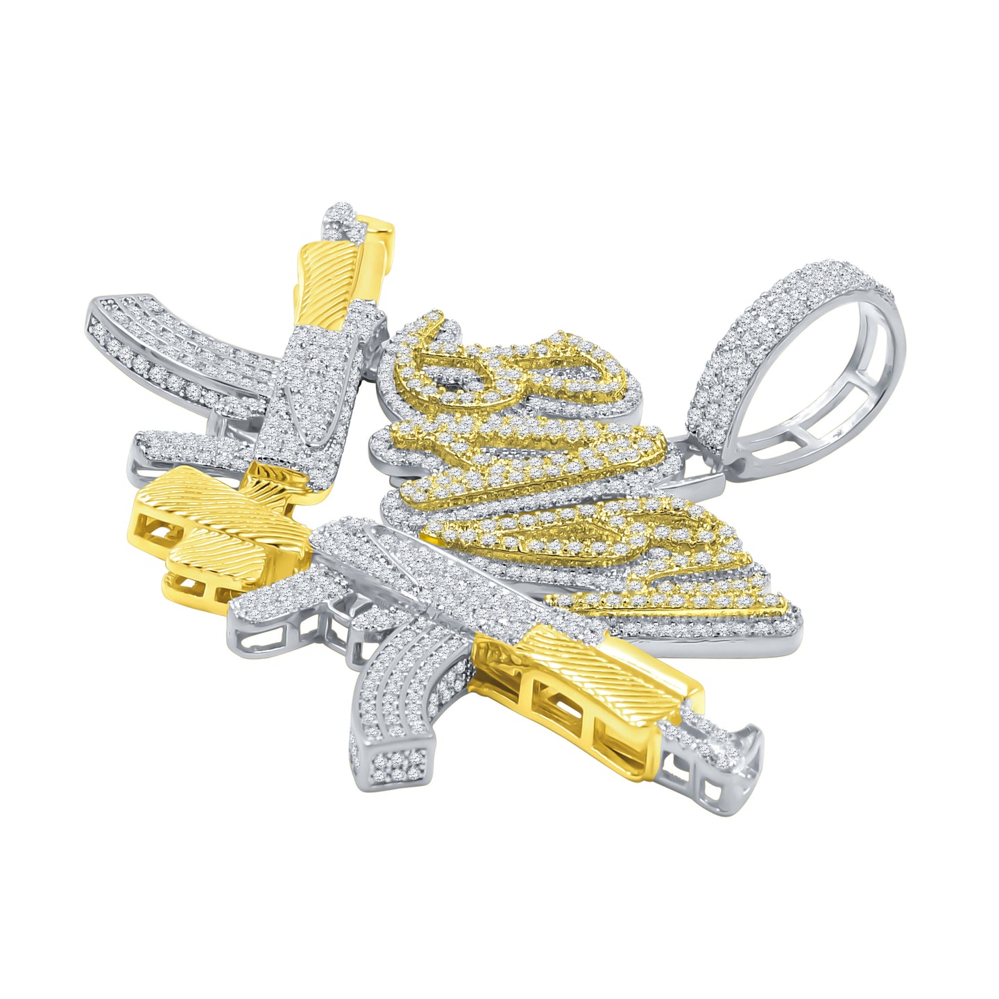 GALLANT SILVER PENDANT | 9215951