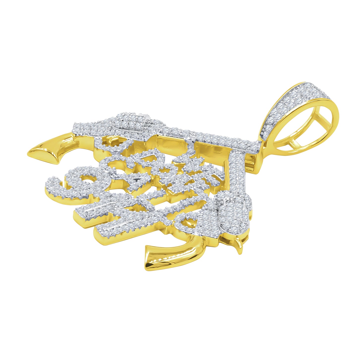 VALIANT SILVER PENDANT | 9215932