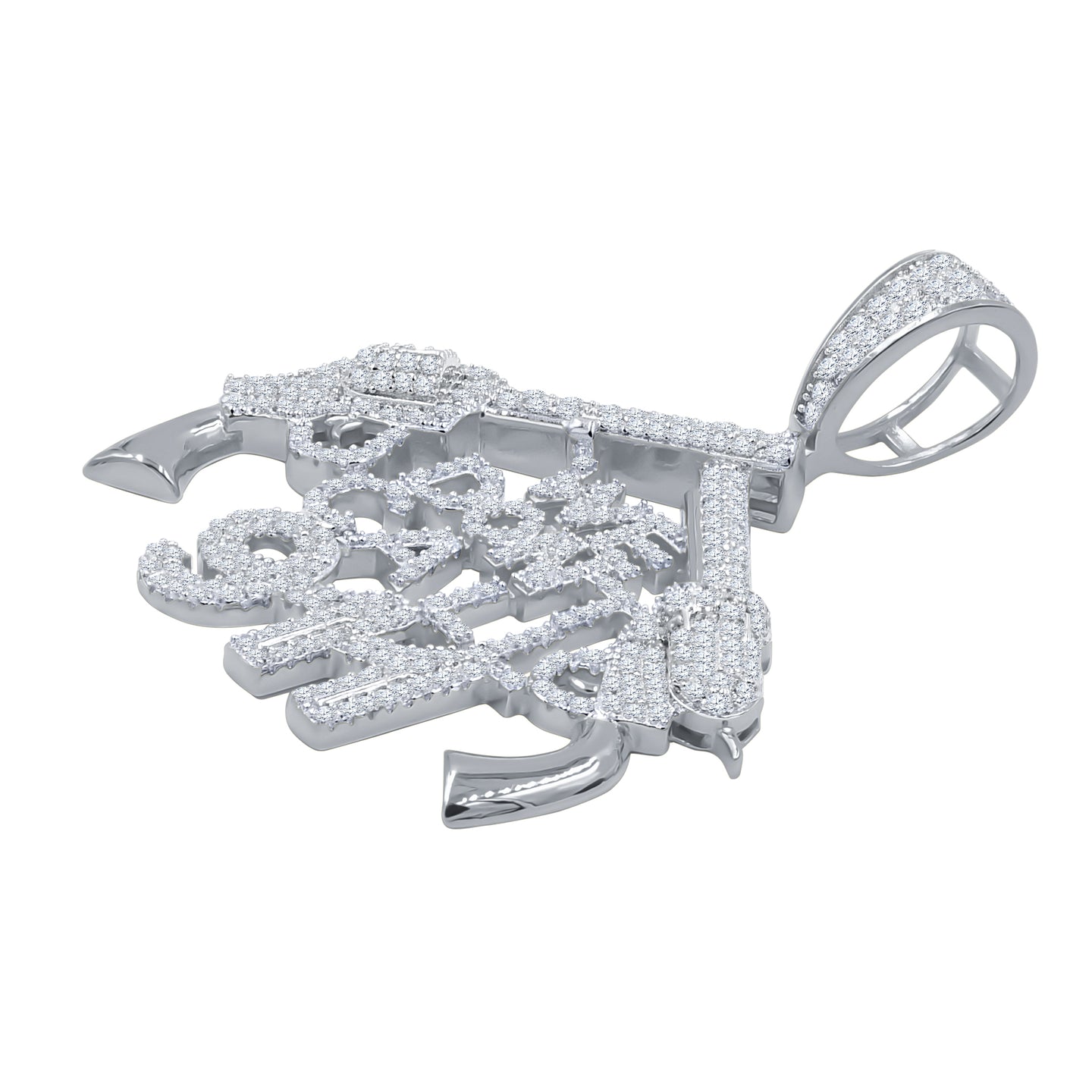 VALIANT SILVER PENDANT | 9215931