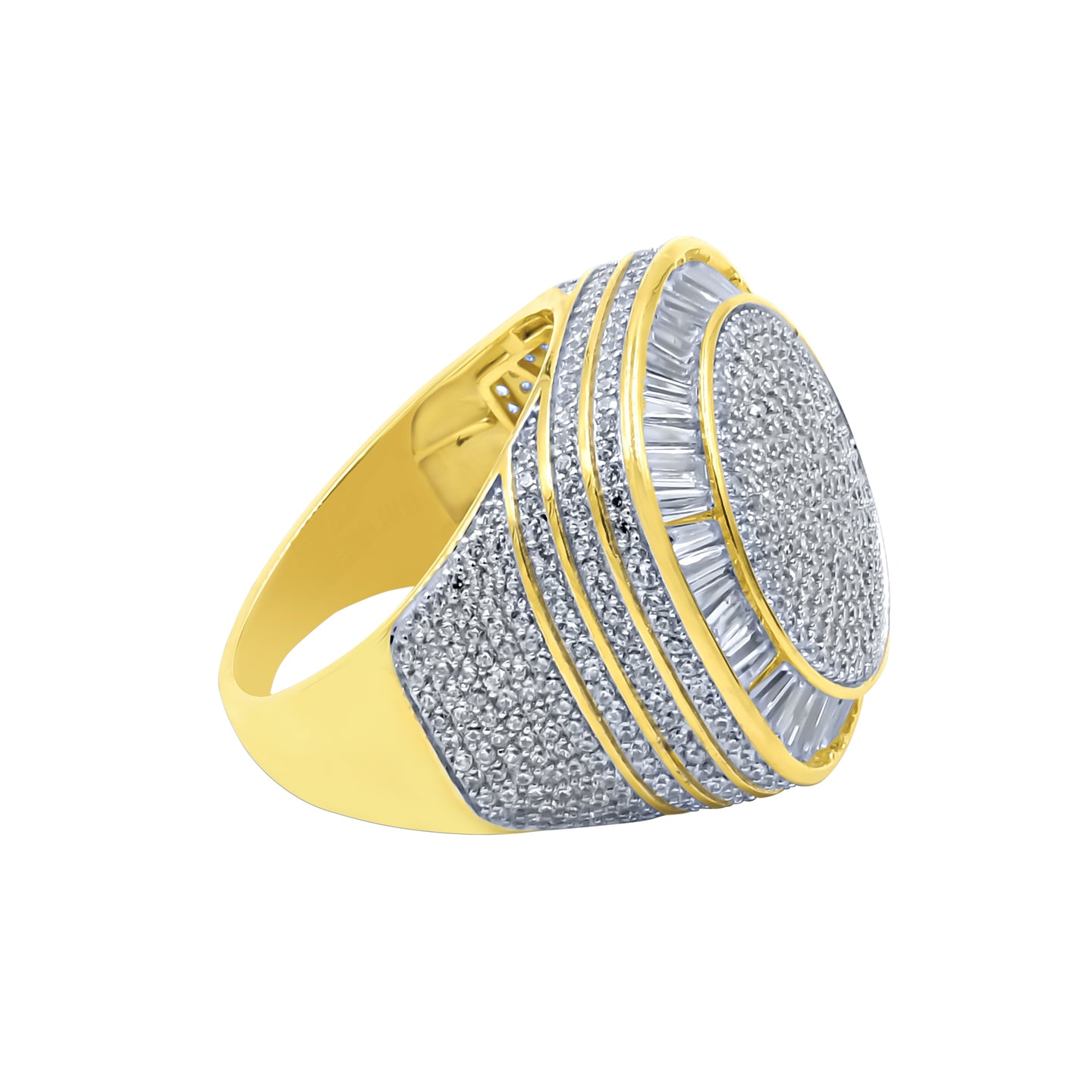 INVEIGLE SILVER RING I 9216172