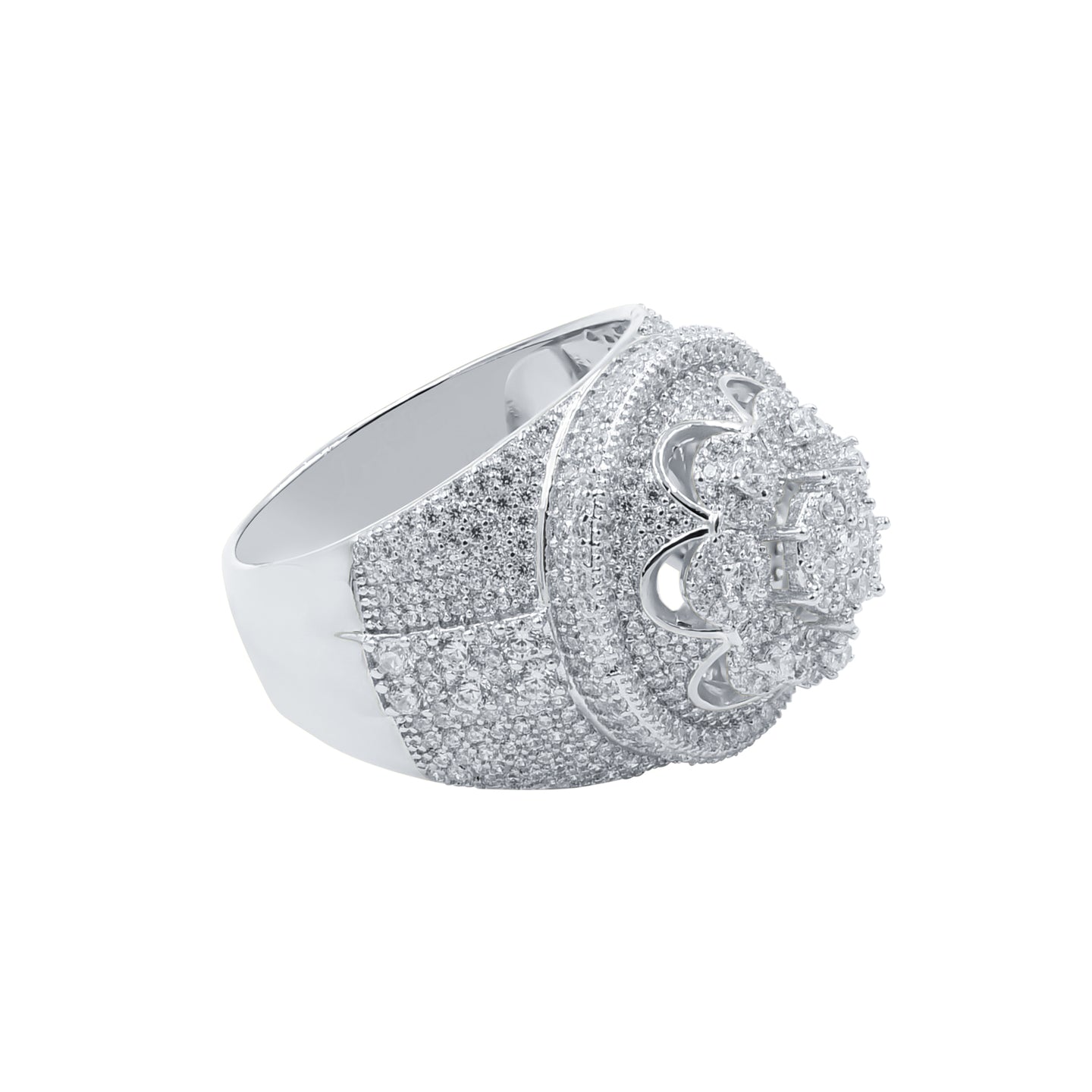 SYLVAN SILVER RING I 9216301