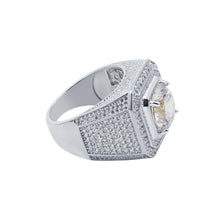 PALATIAL SILVER RING I 9216141