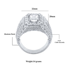 REMINISCENT SILVER RING I 9216331