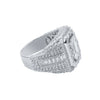 REMINISCENT SILVER RING I 9216331