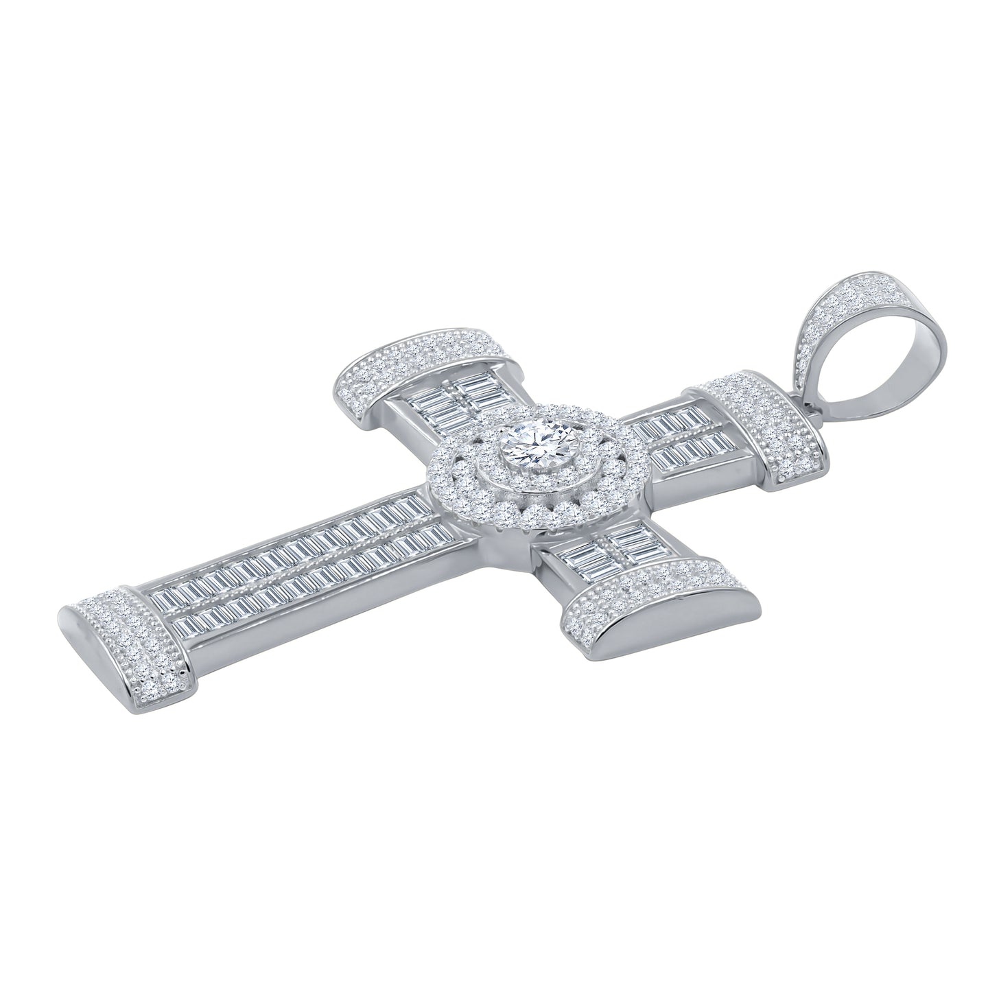 EVANGELICAL SILVER PENDANT | 9216751