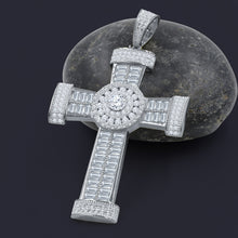 EVANGELICAL SILVER PENDANT | 9216751