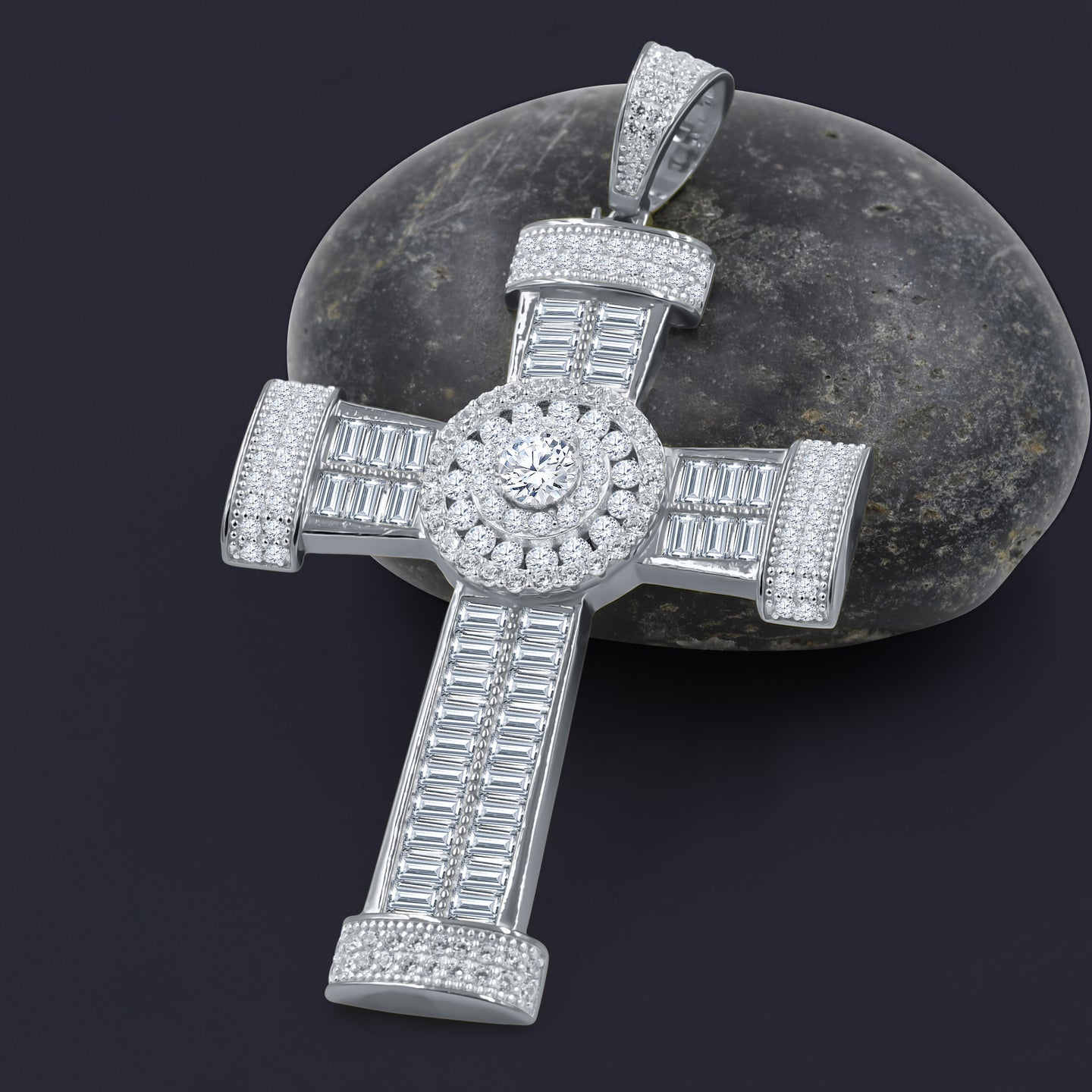EVANGELICAL SILVER PENDANT | 9216751