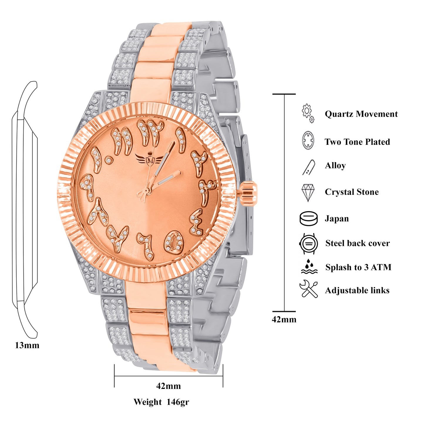 LAMBENCY WATCH SET | 5306218