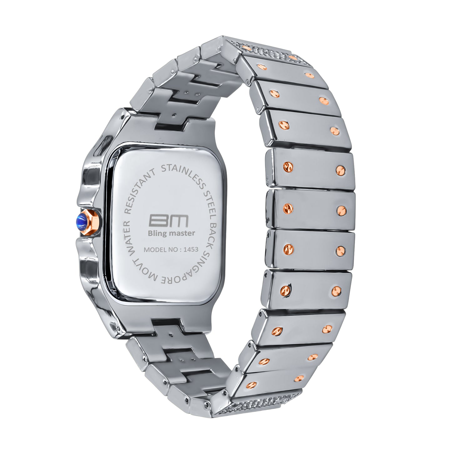 PRODIGIOUS HIP HOP METAL WATCH | 5628918