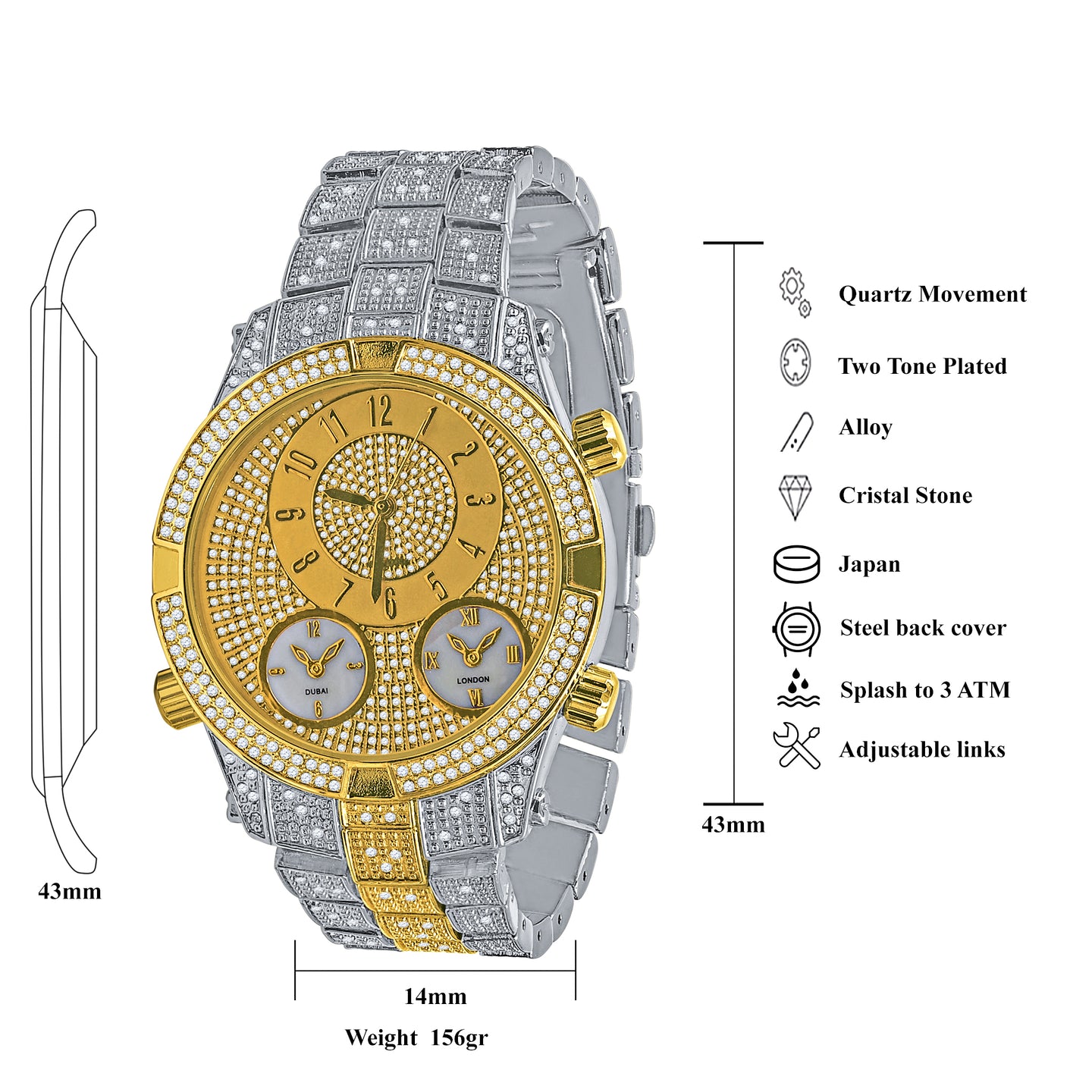 INIMITABLE HIP HOP METAL | 5628842