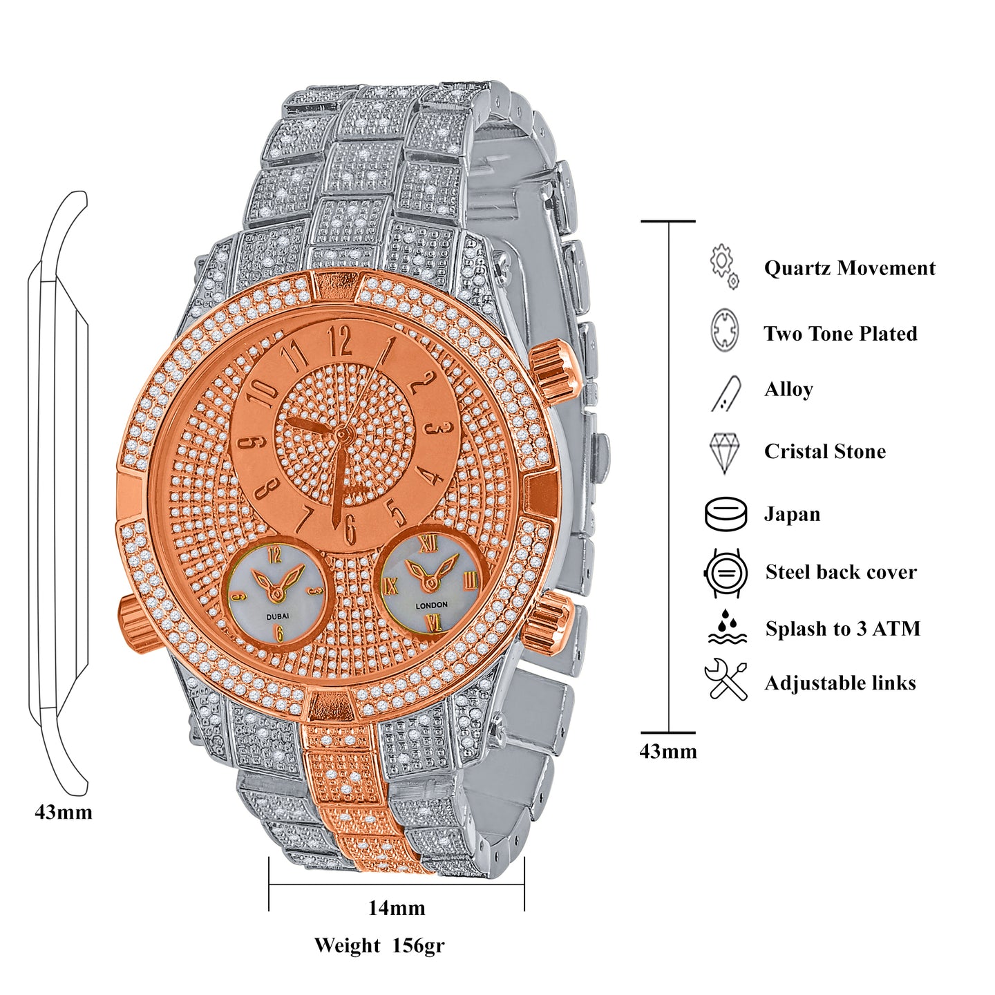 INIMITABLE HIP HOP METAL | 5628818