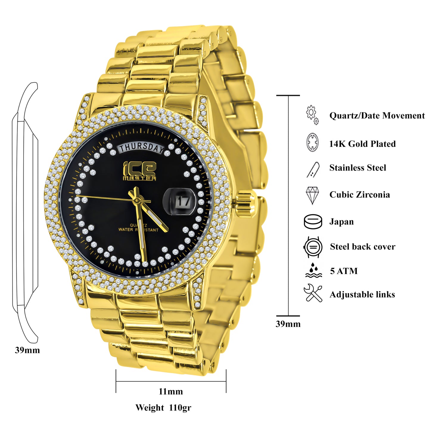 GRANDEUR HIP HOP METAL | 562658