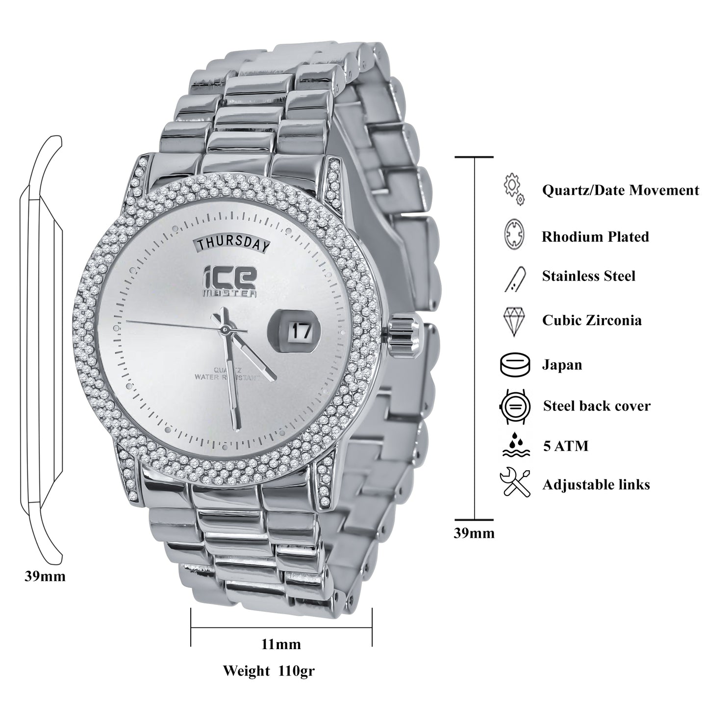 GRANDEUR HIP HOP METAL | 562651