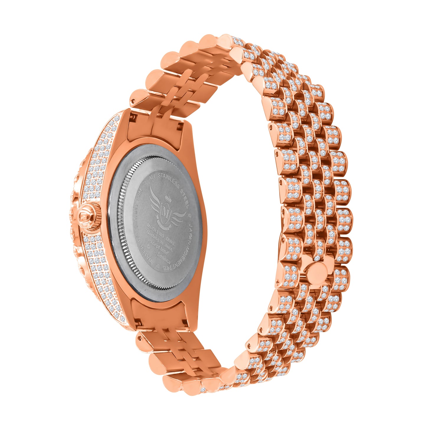 DUKE STEEL WATCH | 530545