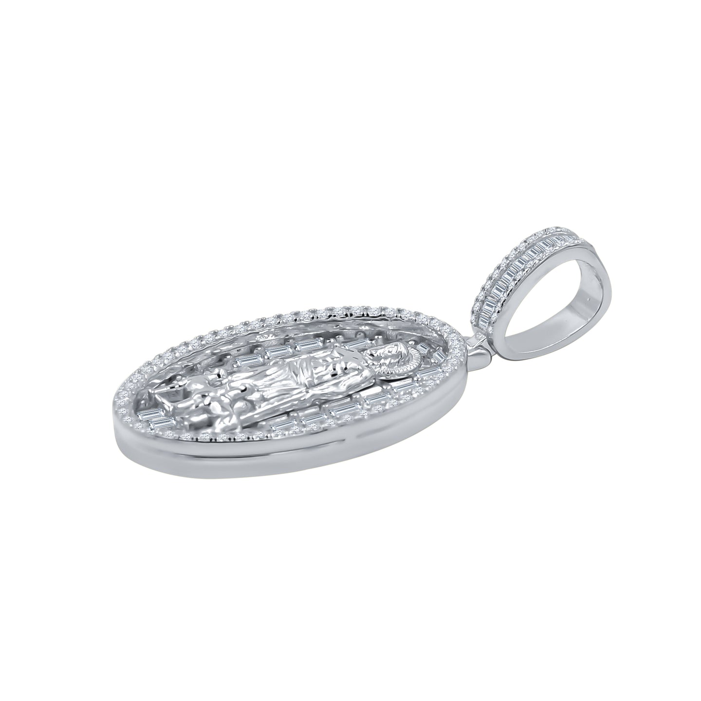 ESPLANADE SILVER PENDANT | 9216851