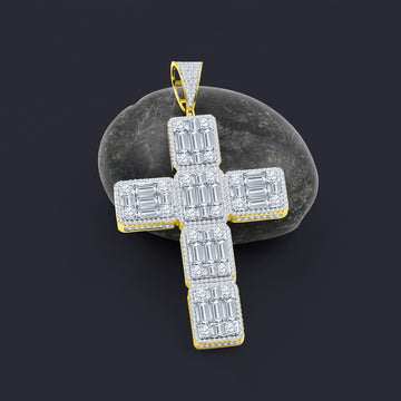 RAPTUROUS SILVER PENDANT | 9216742