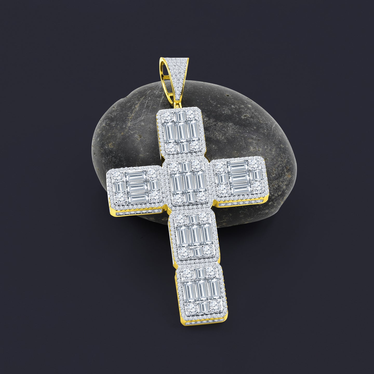 RAPTUROUS SILVER PENDANT | 9216742