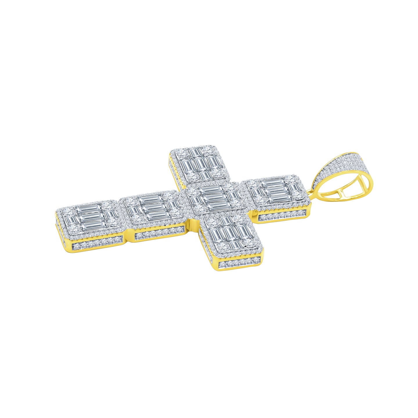 RAPTUROUS SILVER PENDANT | 9216742