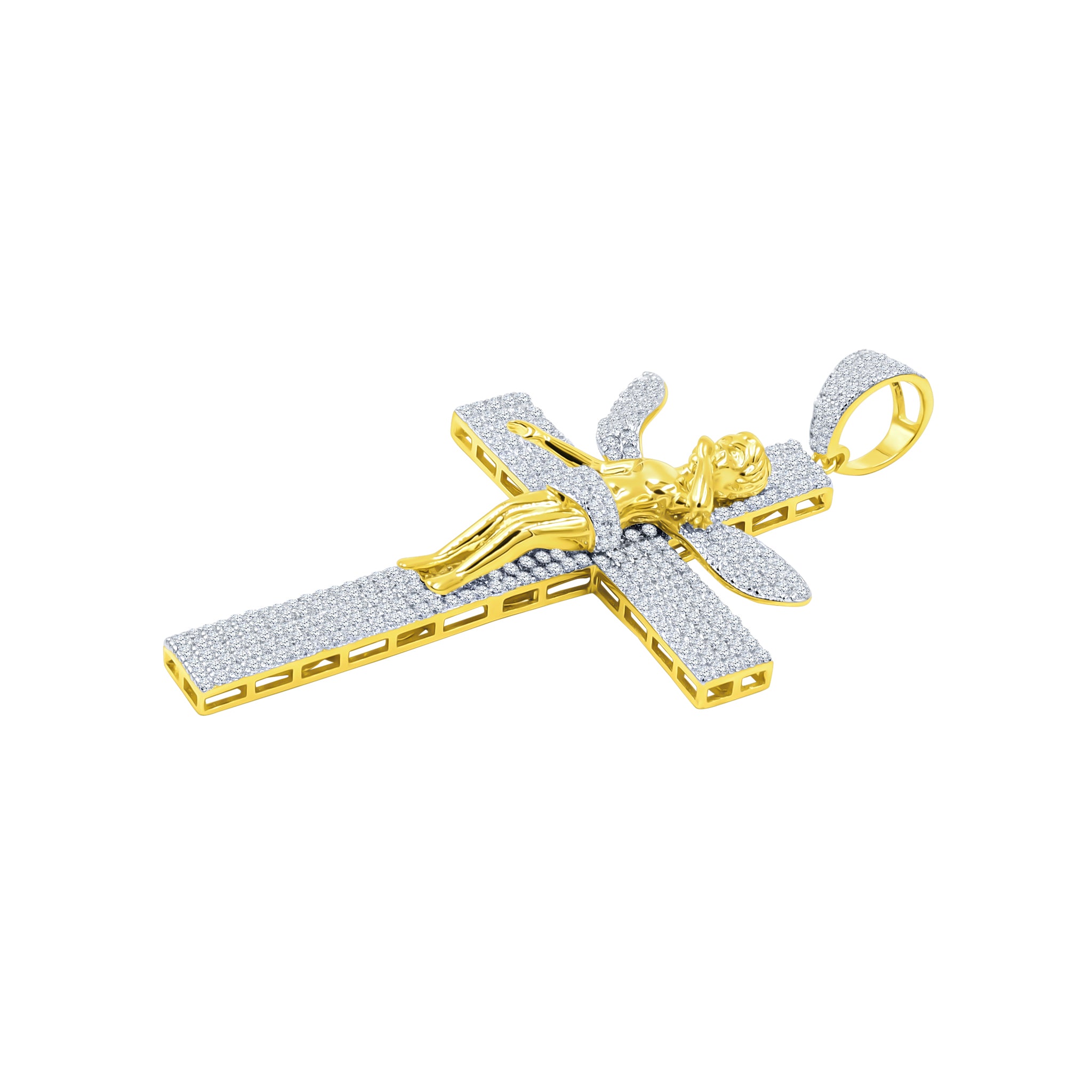 DESPOTIC SILVER PENDANT | 9216732