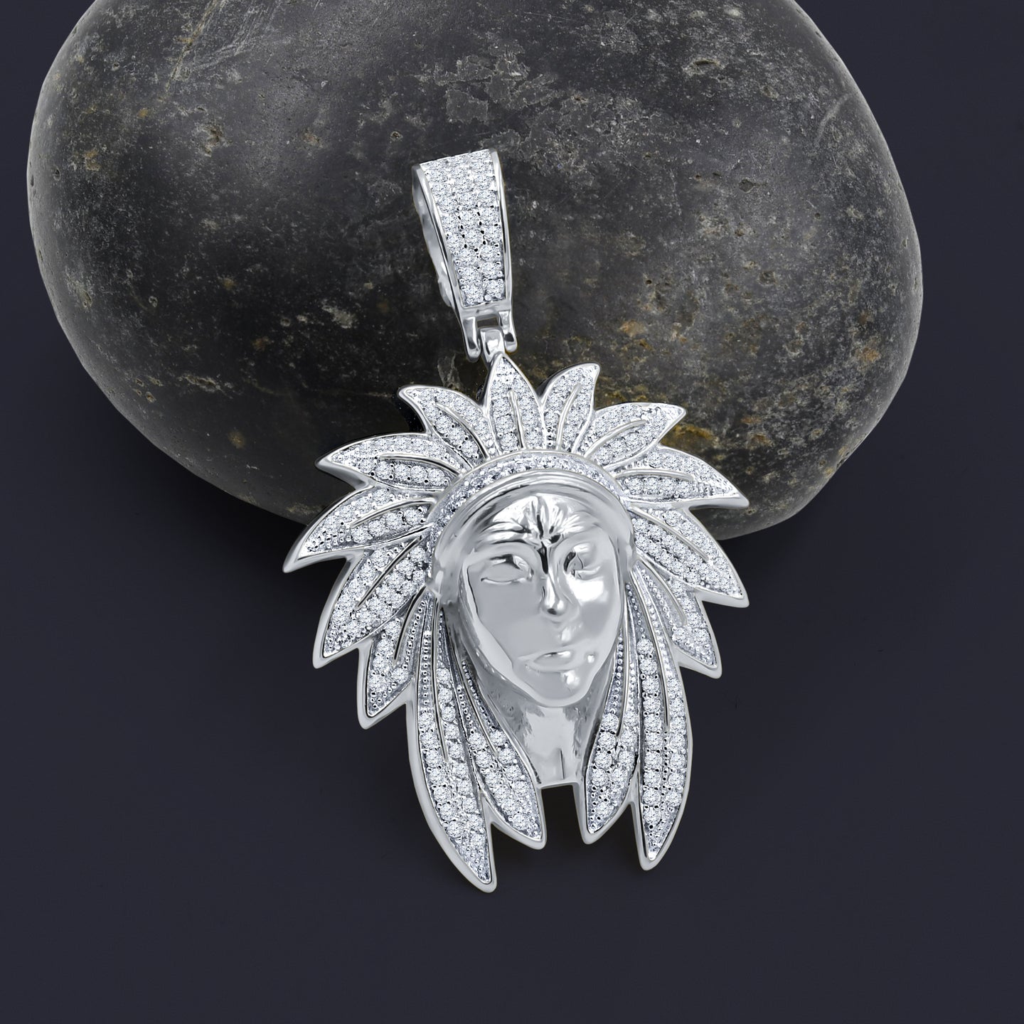 CORPORAL SILVER PENDANT | 9216131