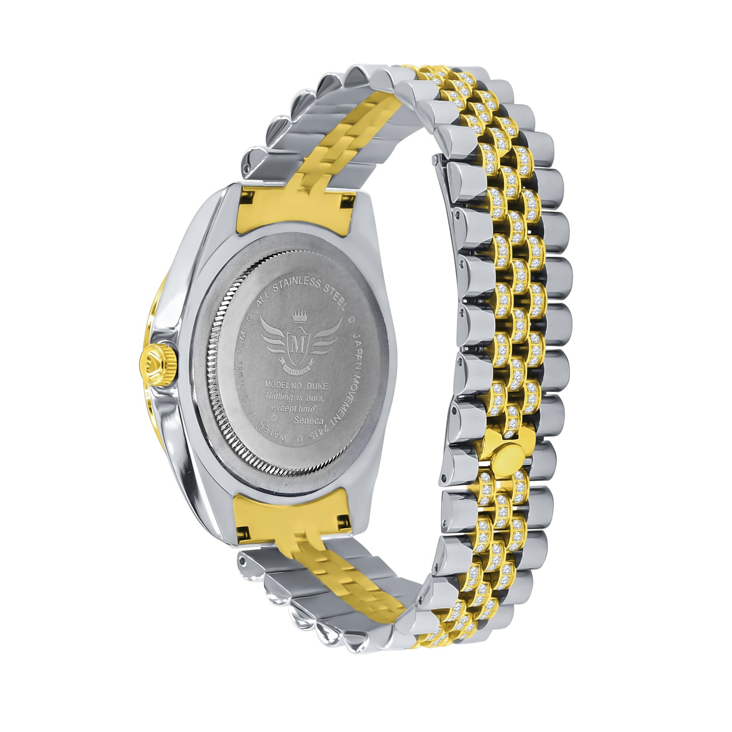 IMPERIAL STEEL WATCH | 5305542