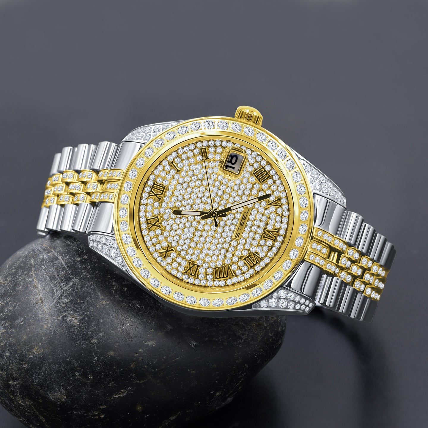 IMPERIAL STEEL WATCH | 5305542