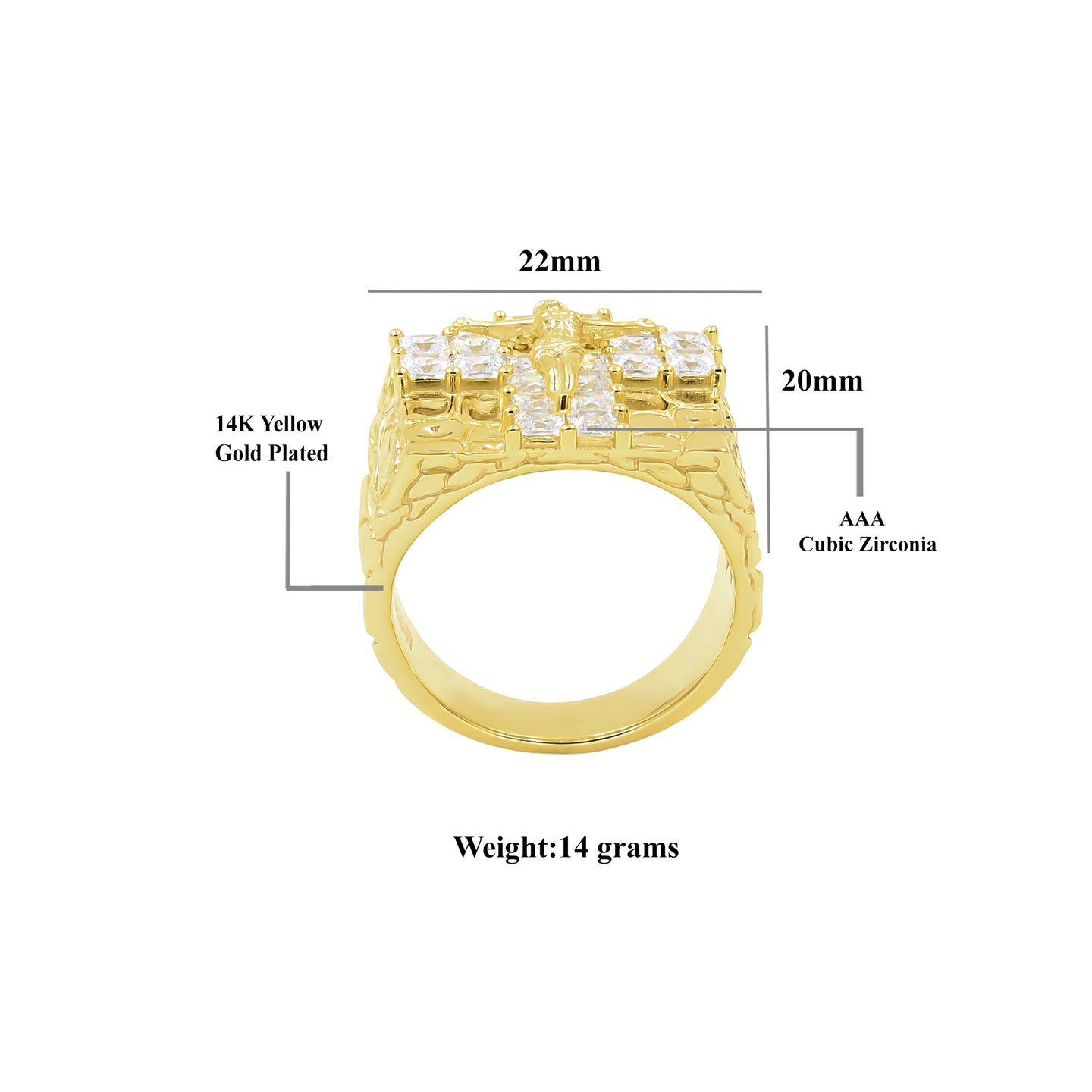 MAVEN BLISS SILVER RING | 9216802