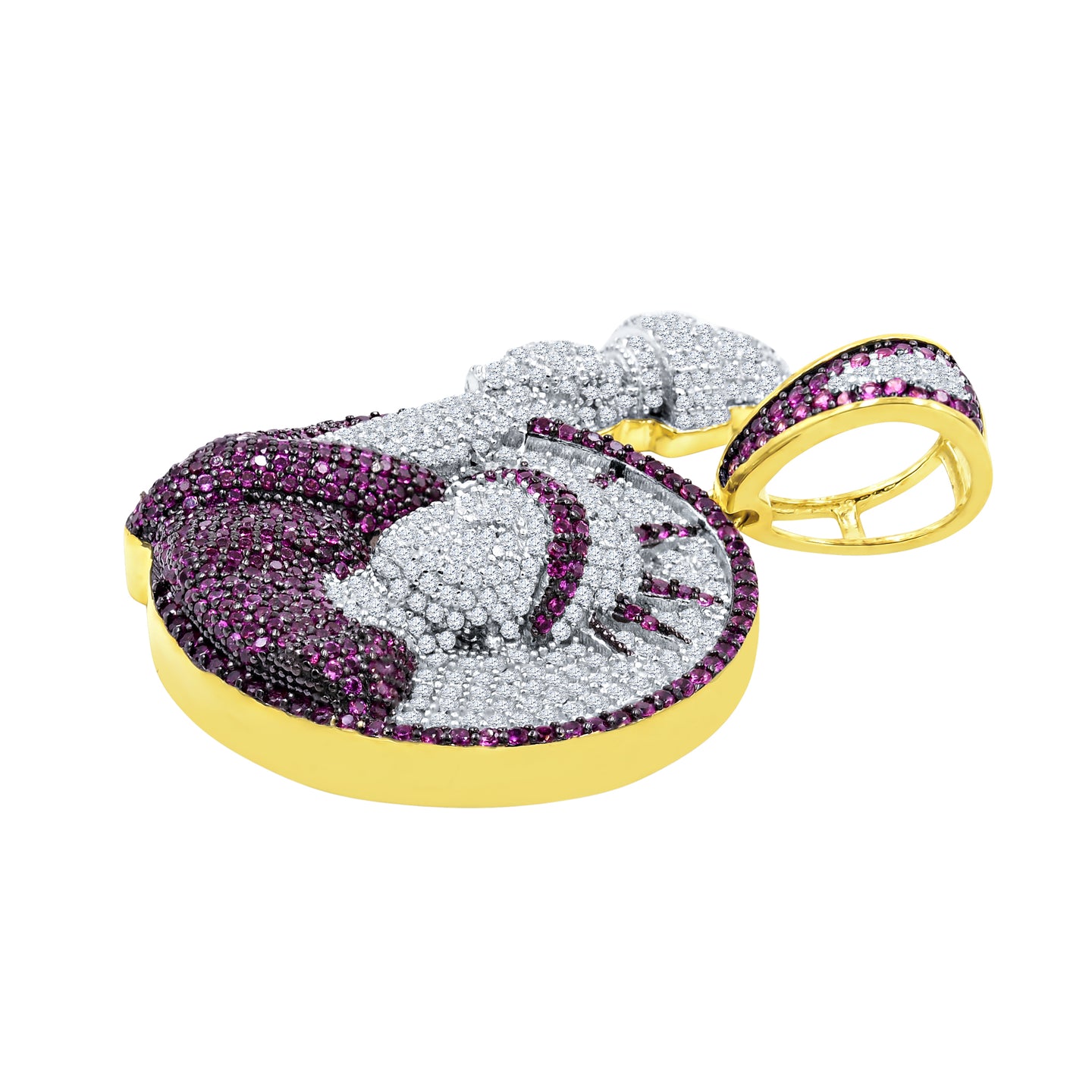 PREROGATIVE SILVER  PENDANT I 9214902