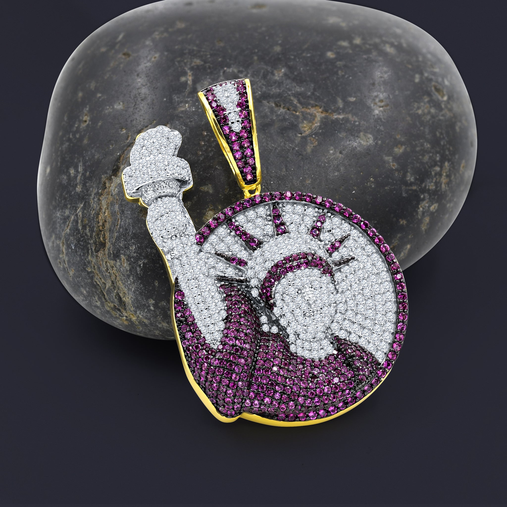 PREROGATIVE SILVER  PENDANT I 9214902