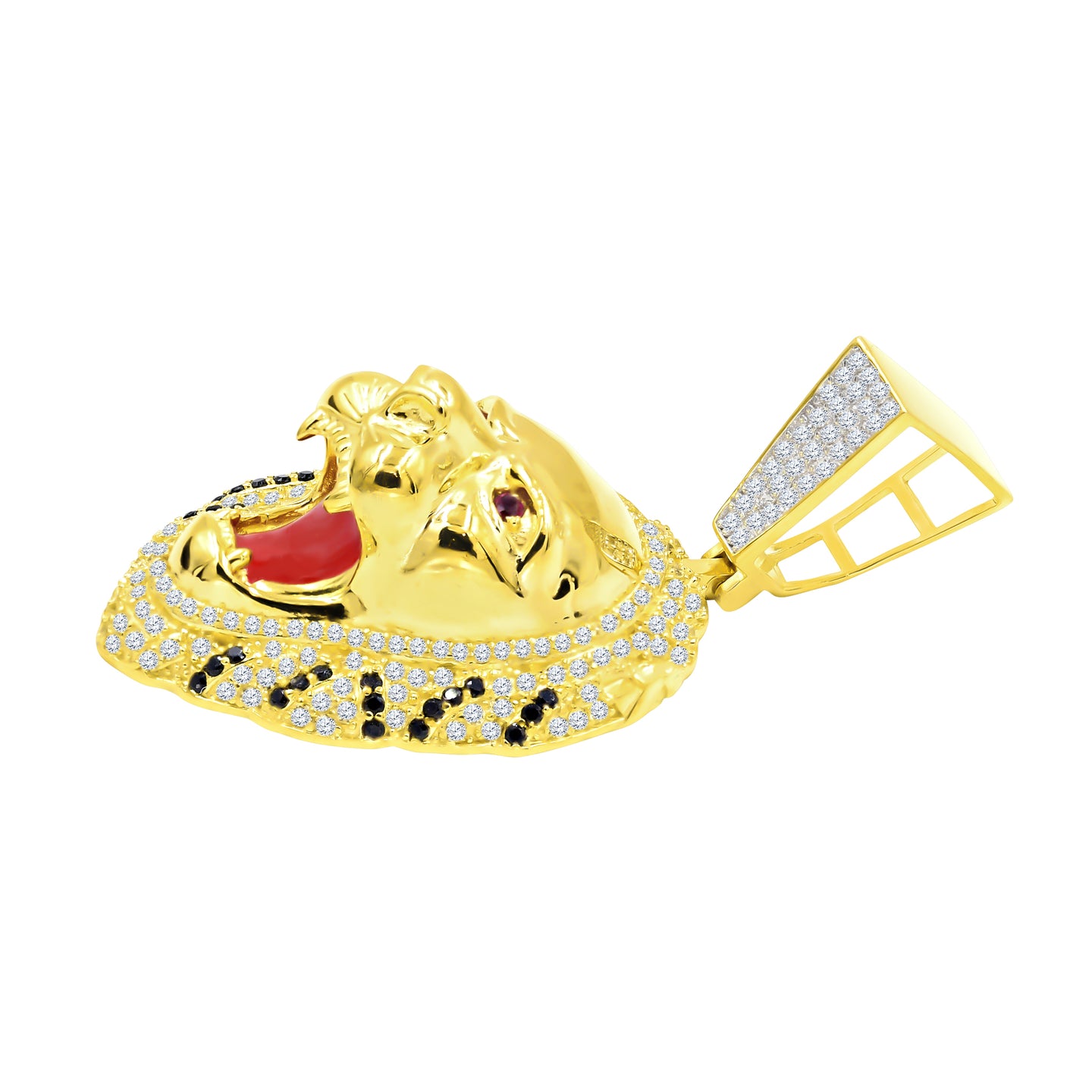 IRATE SILVER PENDANT I 9215902