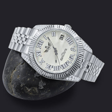 EARL STEEL WATCH I 5305652
