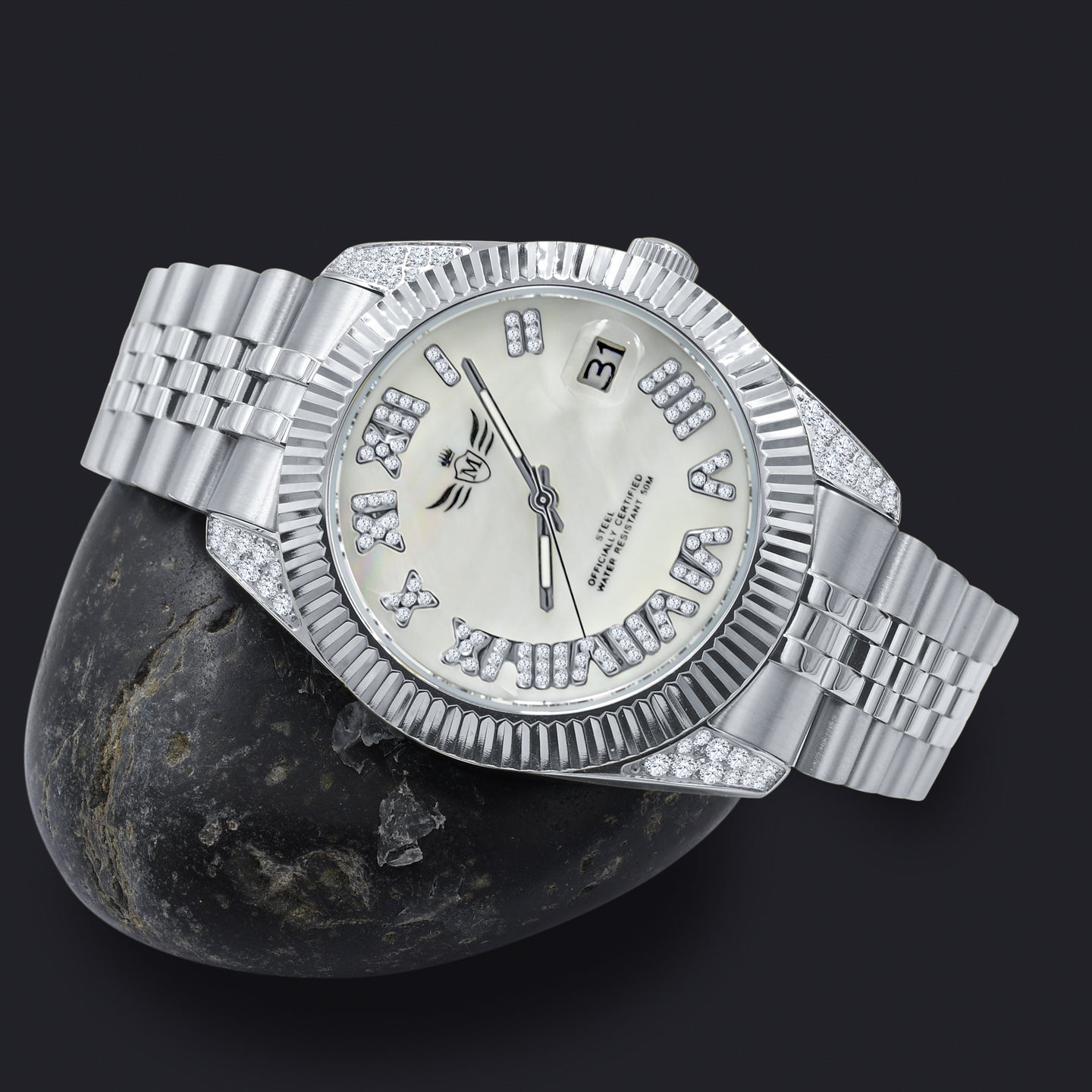 EARL STEEL WATCH I 5305652