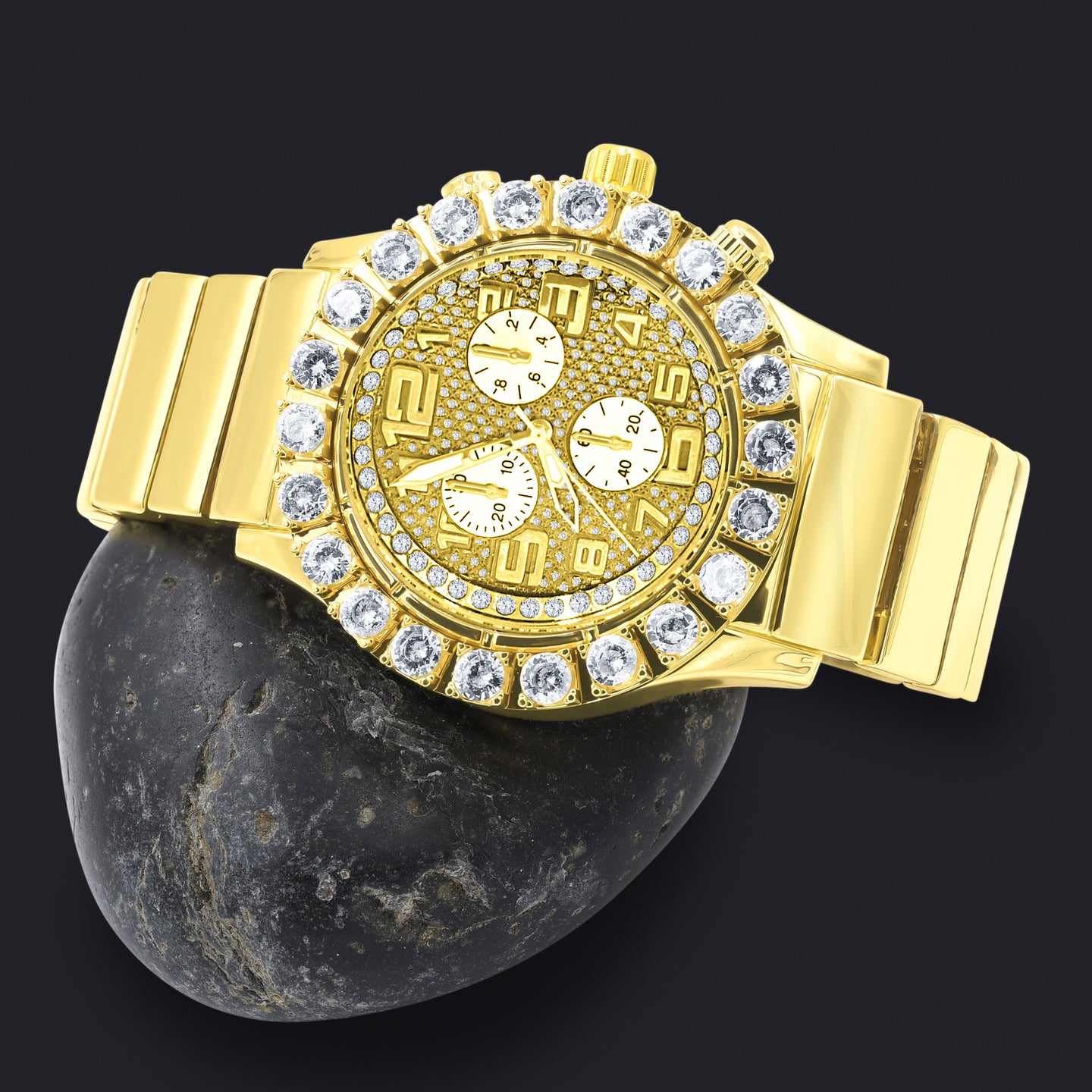 PUNCTILIOUS HIP HOP TICKER I 563032